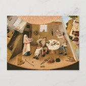 Gluttony Briefkaart (Voorkant)