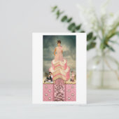 Gluttony Briefkaart (Staand voorkant)