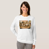 Gluttony T-shirt (Voorkant volledig)