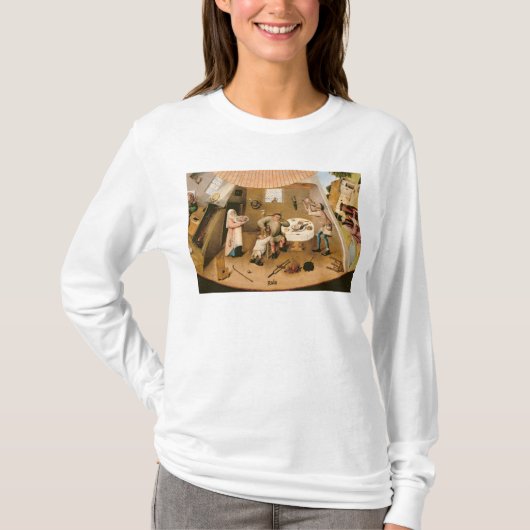 Gluttony T-shirt (Voorkant)
