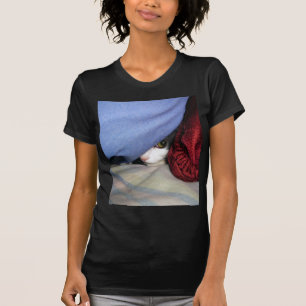 Gluur een Boe-geroep T-shirt