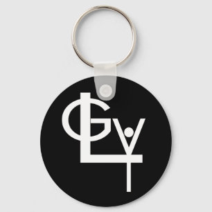 GLY - sleutelhanger