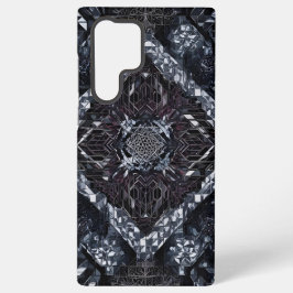 Glyph Mirror: de leegte-architect Samsung Galaxy Hoesje