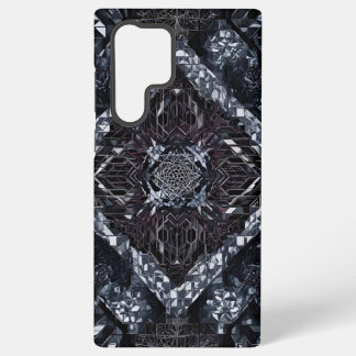 Glyph Mirror: de leegte-architect Samsung Galaxy Hoesje