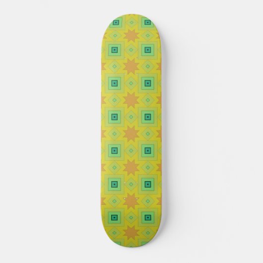 glyph skateboard (Voorkant)