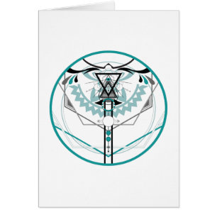 glyphe solaire sacré