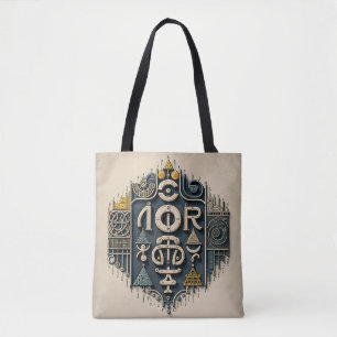 Glyphische Nexus Draagtas