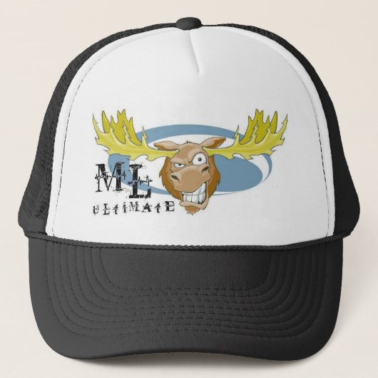 Glyse Lightning 2 Trucker Pet (Voorkant)