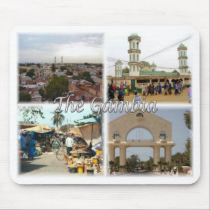 GM Gambia - Muismat