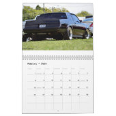 GM Spierkalender Kalender (Feb 2026)
