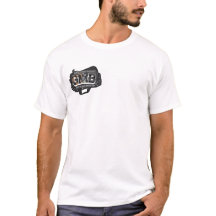 GMB 1080 DEGREEZ ALBUM T-shirt