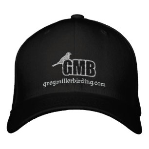 GMB logo flexfit wol blend pet