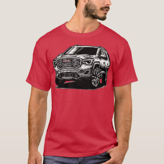 GMC Acadia 2 T-shirt