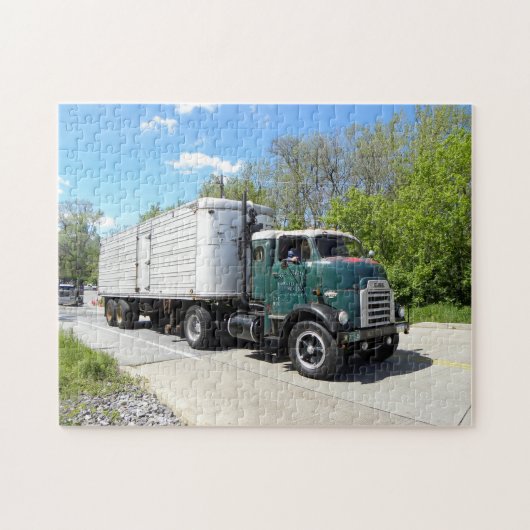 GMC Grote Deen Puzzel Legpuzzel (Horizontaal)