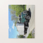 GMC Grote Deen Puzzel Legpuzzel (Verticaal)