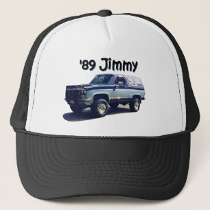 GMC: Jimmy Trucker Pet
