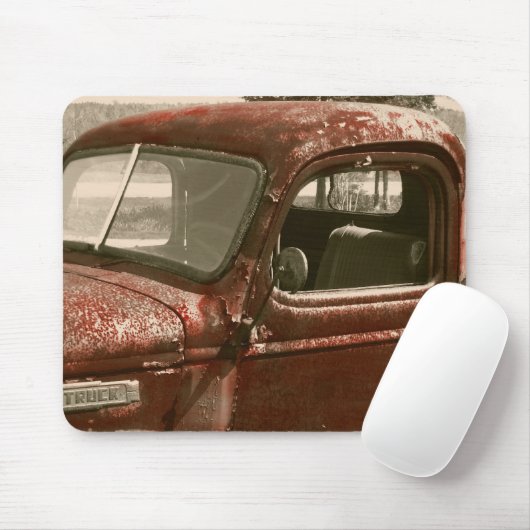 GMC MUISMAT (Met muis)