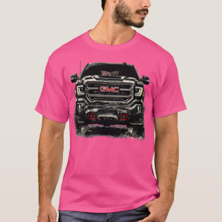 GMC Sierra 10 T-shirt