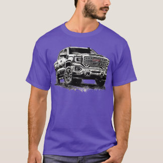 GMC Sierra 15 T-shirt