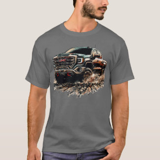 GMC Sierra 7 T-shirt