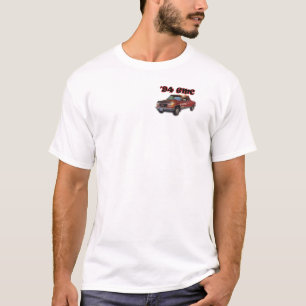 GMC:  Sierra T-shirt