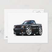 GMC Syclone Briefkaart (Voorkant / Achterkant)