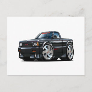 GMC Syclone Briefkaart