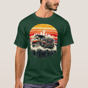 GMC Terrain T-shirt