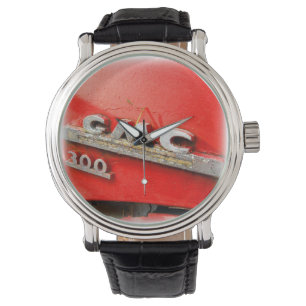 GMC Truck Badge Horloge