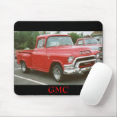 GMC Truck Muismat (Met muis)