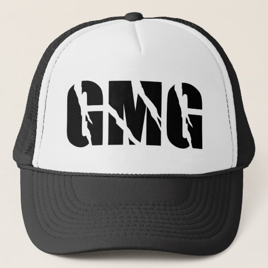 GMG Trucker Hat () Pet (Voorkant)