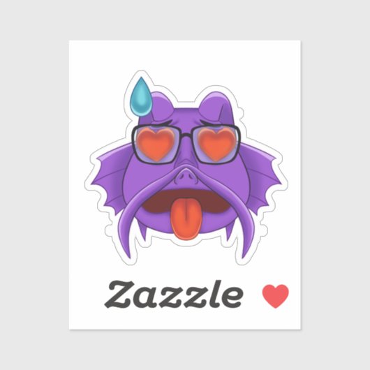 GMJabberwocky Hot Sticker ! (Feuille)