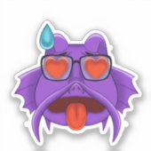 GMJabberwocky Hot Sticker ! (Recto)