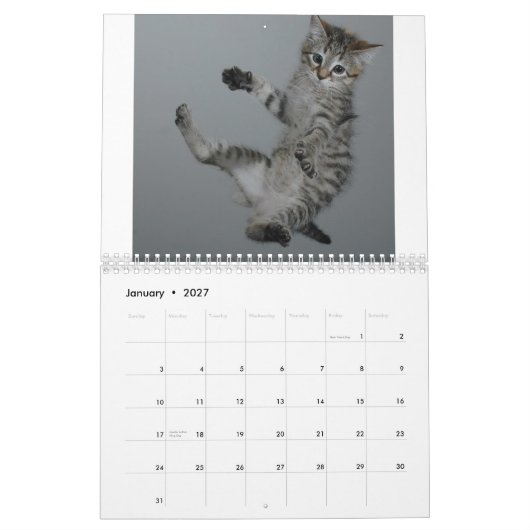 gmo kalender, 2009 kalender (Jan 2027)