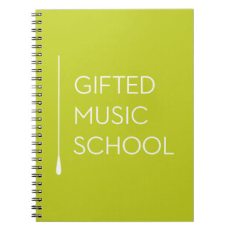 GMS-notebook Notitieboek