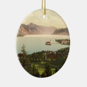 Gmunden, Oberösterreich Keramisch Ornament (Rechts)