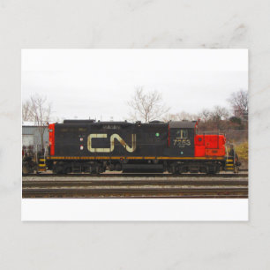 GN 7253 BRIEFKAART