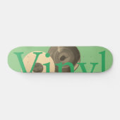   gn skateboard (Horizontaal)