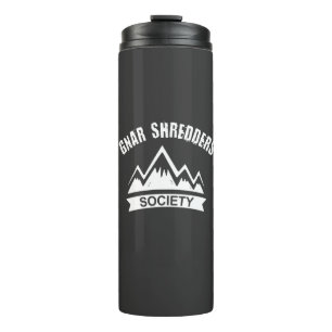 Gnar Shredders Society Thermosbeker