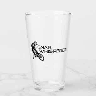 Gnar Whisperer Mountainbiken Glas