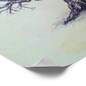 Gnarled-boom Poster (Hoek)