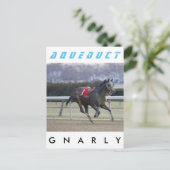 Gnarly Briefkaart (Staand voorkant)