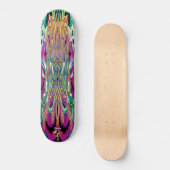 Gnarly g-cat Pro Skateboard (Voorkant)