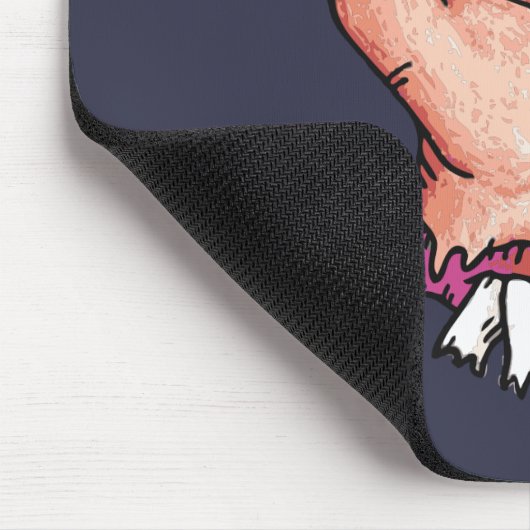 Gnarly Mousepad Muismat (Hoek)