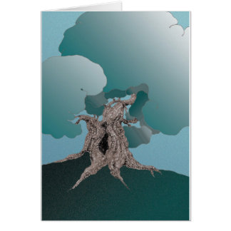 Gnarly Tree Green