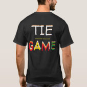 gndz pro STROPDAS GAME T-shirt (Achterkant)