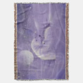 Gnetle Winter Polar Beer en Cub Wildlife Fantasy Deken (Voorkant Verticaal)