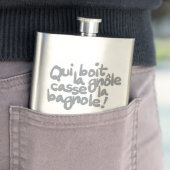 Gnole de Flasque (En situation)