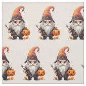 Gnom gnome stof (Swatch)