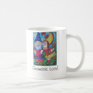 Gnomatic Love. Koffiemok